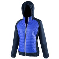 Spiro Women's Zero Gravity Showerproof Jacket in Mid Blue | Size: XL