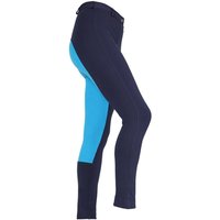Two Tone Jodhpurs Mid