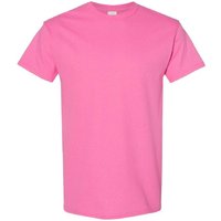 Heavy Cotton Short Sleeve T Shirt Dark