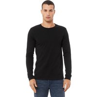 + Jersey Long Sleeved T Shirt