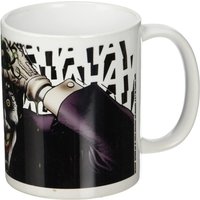 Batman The Killing Joke 300ml Mug in Black