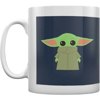 Star Wars Illustration Mug in Light Blue
