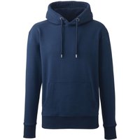Plain Burgundy Hoodie Mid
