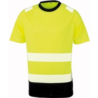 Safety T Shirt S M