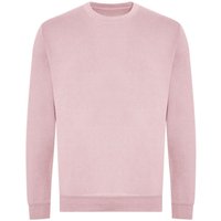 Plain Sweatshirt Pink