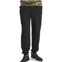 College Cuffed Ankle Jogging Bottoms