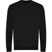 Plain Bottle Green Sweatshirt Midnight