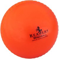 Readers Windball Cricket Ball in Orange
