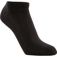 Trespass Men's Orbital Liner Socks (Pack of 5) in Black | Size: 4-7