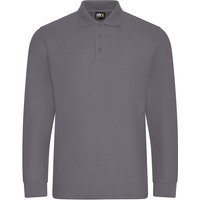 Long Sleeved Polo Shirt