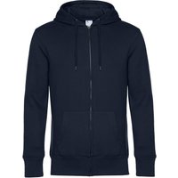 Full Zip Hoodie Dark
