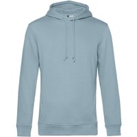 Plain Hoodie Duck Egg