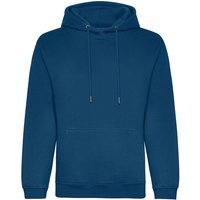 Plain Hoodie Blue