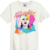 Ahoy 80s Blondie T Shirt