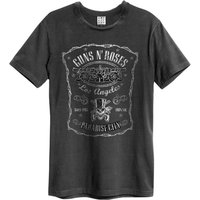 LA Paradise City Guns N Roses T Shirt