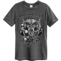 Snaggletooth Crest Motorhead T Shirt
