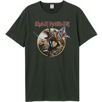 Trooper Iron Maiden T Shirt
