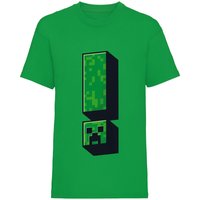 Creeper Exclamation Point T Shirt