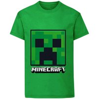 Creeper Face T Shirt