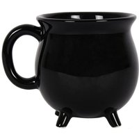 Something Different Cauldron Mug in Black