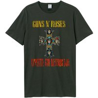 Appetite Destruction Guns N Roses T Shirt