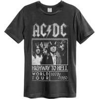 Highway To Hell Poster AC DC T Shirt