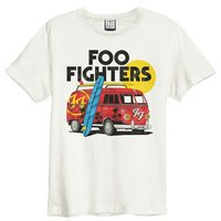 Camper Van Foo Fighters T Shirt
