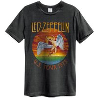 US Tour 75 LED Zeppelin T Shirt