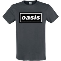 Logo Oasis T Shirt