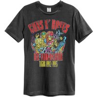 Use Your Illusion Guns N Roses T Shirt