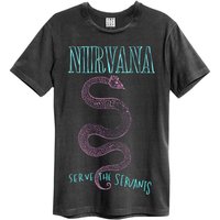 Serve Servants Nirvana T Shirt