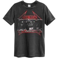 Metal Attack Metallica T Shirt