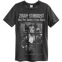 Rise & Fall David Bowie T Shirt