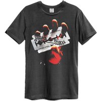 British Steel Judas Priest T Shirt