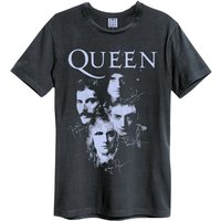 Autographs Queen T Shirt