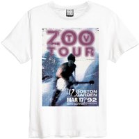 Zoo TV Tour U2 T Shirt