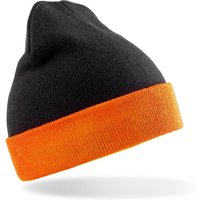 Black Compass Beanie