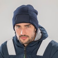 Thinsulate Printer Beanie