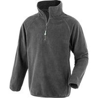 Result Microfleece Top in Grey | Size: 6-8 Years