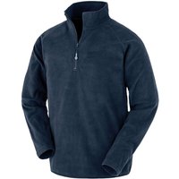 Result Men's Microfleece Top in Navy | Size: 3XL