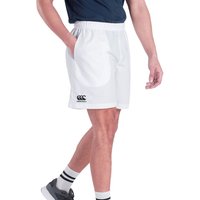 Canterbury Men's Club Shorts in White | Size: Medium
