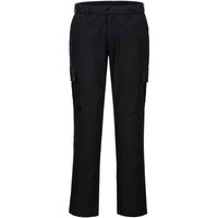 Stretch Slim Cargo Trousers 32R