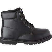 Portwest Men's Steelite SBP HRO Leather Safety Boots in Black | Size: 8
