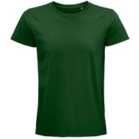 SOL'S Men's Pioneer T-Shirt in Bottle Green | Size: 3XL
