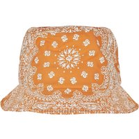 Bandana Printed Bucket Hat