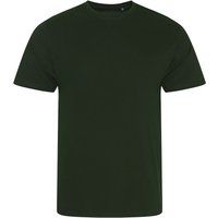 Ecologie Cascade T-Shirt in Bottle Green | Size: 3-4 Years