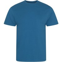Ecologie Cascade T-Shirt in Blue | Size: 12 Years