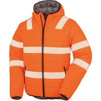 Ripstop Safety Padded Jacket