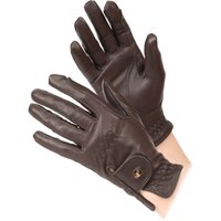 Leather Riding Gloves