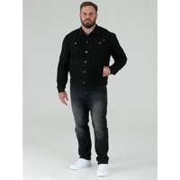 London Trucker Western Denim Kingsize Jacket